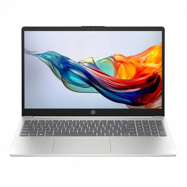 Ноутбук HP 15-fc0242ci D2GS9EA (15.6 ", FHD 1920x1080 (16:9), AMD, Ryzen 5, 8 Гб, 512 ГБ, AMD Radeon 610M)