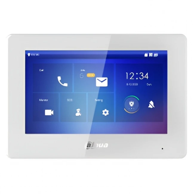 Домофон Dahua DHI-VTH5421HW-W