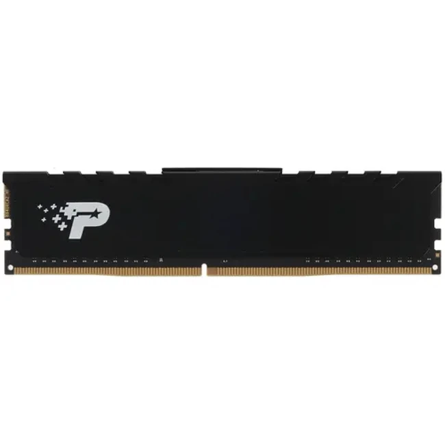 ОЗУ Patriot Signature Line Premium PSP48G266681H1 #PSP48G266681H1 (DIMM, DDR4, 8 Гб, 2666 МГц)