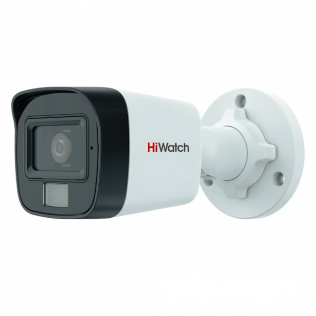 Аналоговая видеокамера HiWatch DS-T200A(B)(2.8MM)