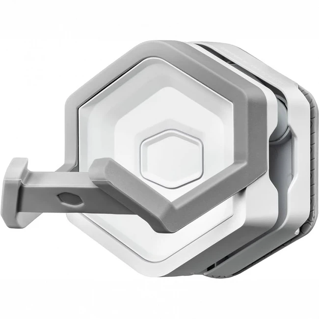 Аксессуар для ПК и Ноутбука Cooler Master MasterAccessory GEM White MCA-U000R-WPHK00 (Подставка для ноутбука)