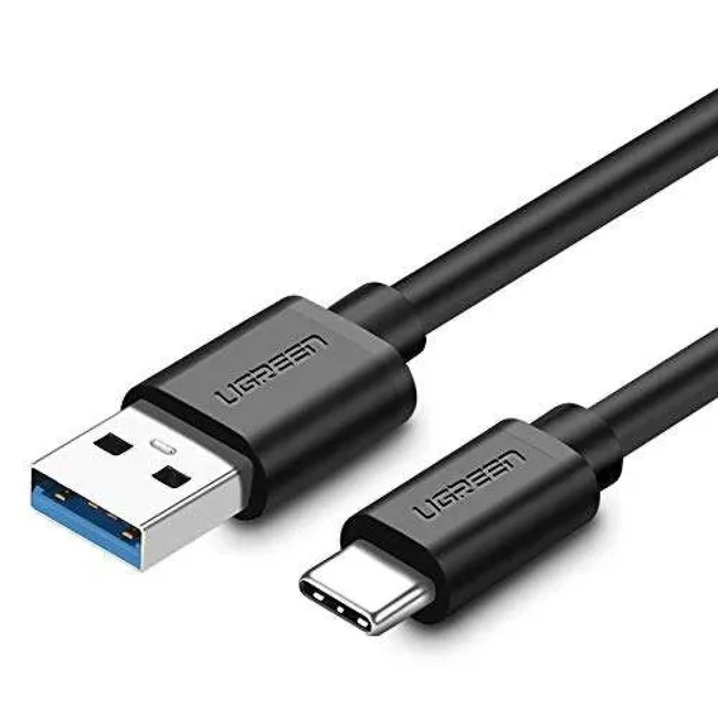Кабель интерфейсный UGREEN US184 20882 USB Type A - USB Type C