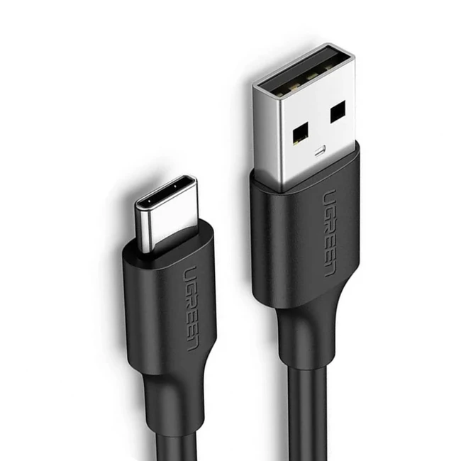 Кабель интерфейсный UGREEN US287 60116 USB Type A - USB Type C