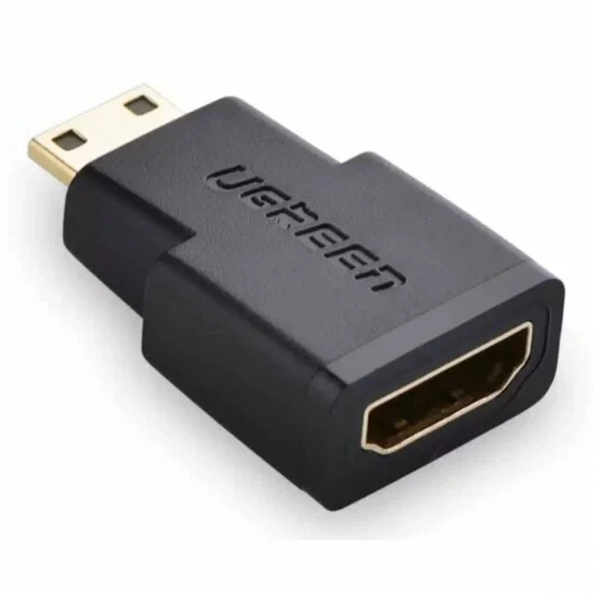 Кабель интерфейсный UGREEN 20101 HDMI - HDMI mini