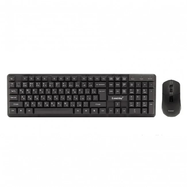 Клавиатура + мышь SmartBuy ONE SBC101KZ