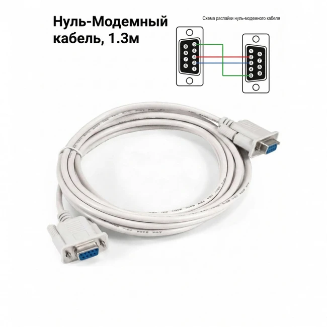 Кабель интерфейсный NO NAME 0014345