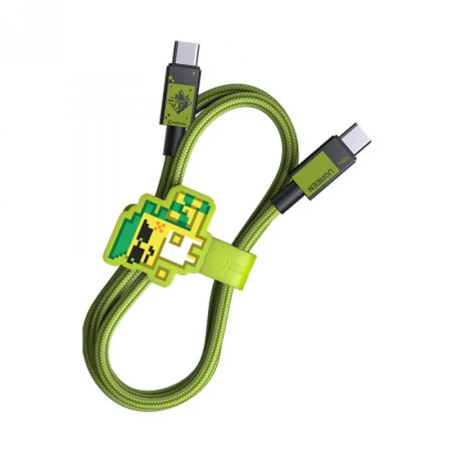 Кабель интерфейсный UGREEN L512 45063GI USB Type C - USB Type C