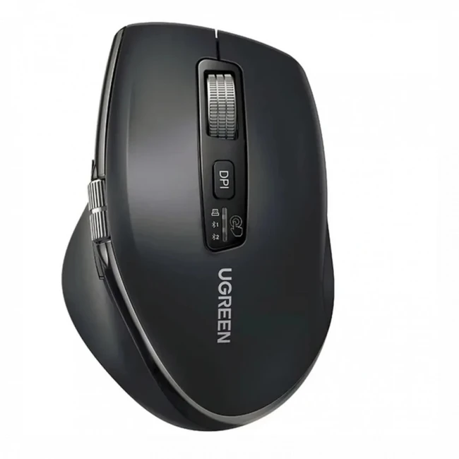 Мышь UGREEN M751 45792 Бюджетные, Беспроводная