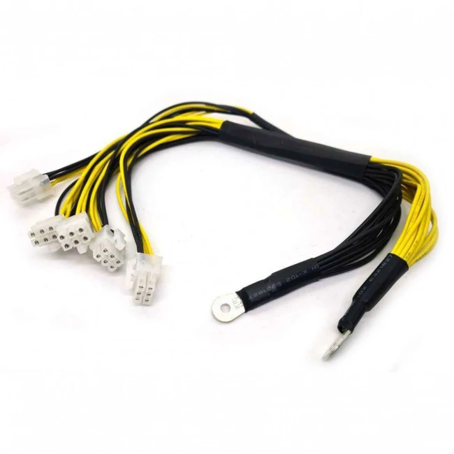 Кабель питания BITMAIN Кабель питания Antminer, 50см (коса для асика) larek_temp_product_0012961