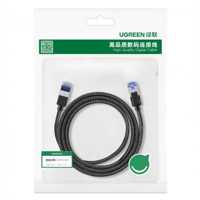 Патч-корд UGREEN NW153 80432