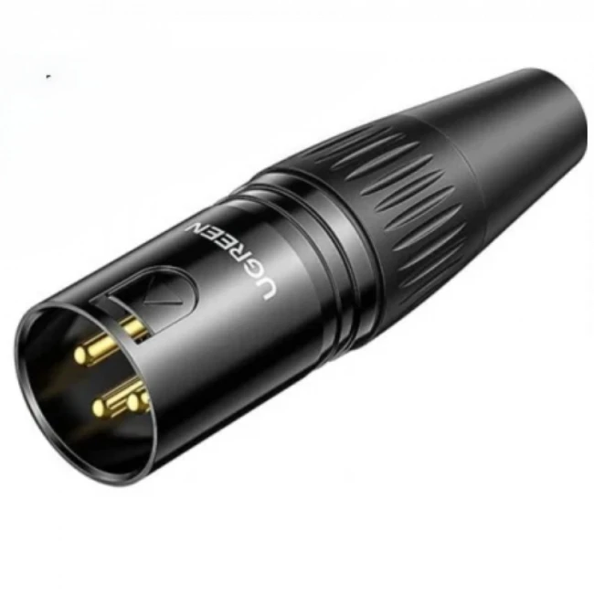 Кабель интерфейсный UGREEN AV162 80439 XLR - XLR