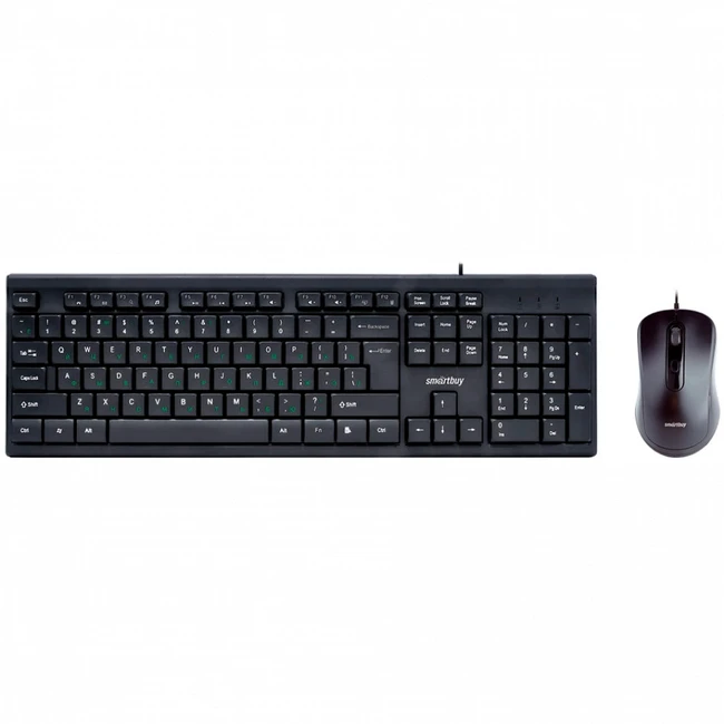 Клавиатура + мышь SmartBuy ONE 114282 SBC-114282