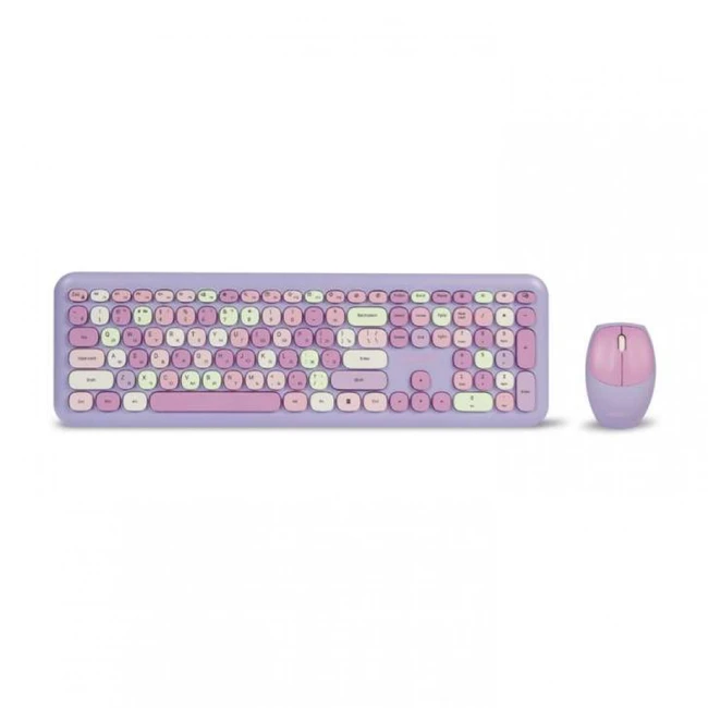 Клавиатура + мышь SmartBuy SBC-666395AG-V