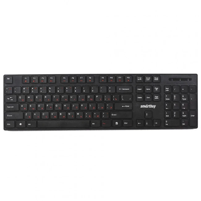 Клавиатура SmartBuy ONE 238 SBK-238U-K Проводная, USB