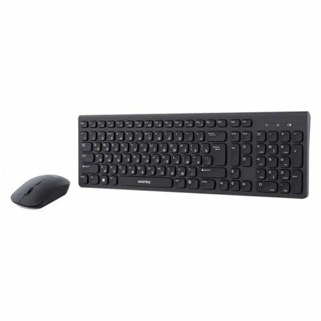 Клавиатура + мышь SmartBuy SBC-250288AG-K