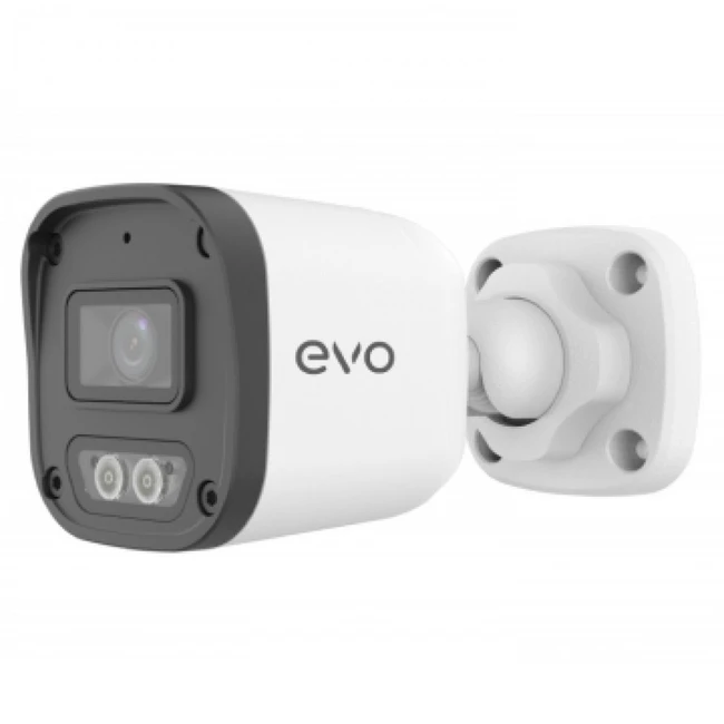 IP видеокамера Evo IPC-2124-APF28-DL (Цилиндрическая, Уличная, Проводная, 2.8 мм, 1/3", 4 Мп ~ 2560×1440 Quad HD)