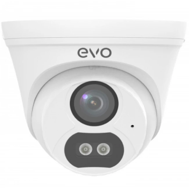 IP видеокамера Evo IPC-3614-APF28-DL Купольная, Уличная, Проводная, 2.8 мм, 1/3", 4 Мп ~ 2560×1440 Quad HD