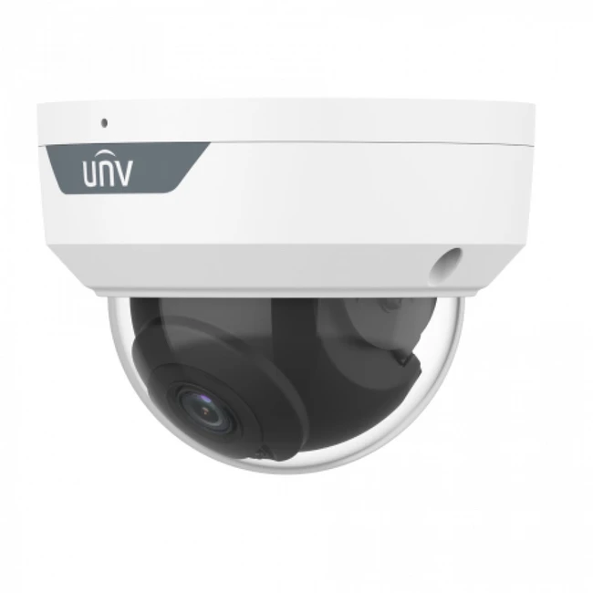 IP видеокамера UNIVIEW IPC322LB-AF40-A2 Купольная, Уличная, Проводная, 4 мм, 1/3", 2 Мп ~ 1920×1080 Full HD