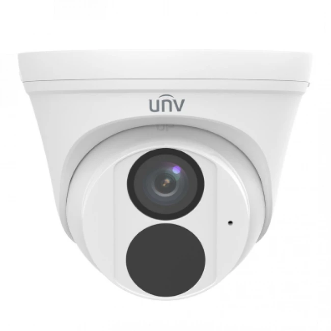 IP видеокамера UNIVIEW IPC3612LB-AF40-A2 Купольная, Уличная, Проводная, 2.8 мм, 1/3", 2 Мп ~ 1920×1080 Full HD