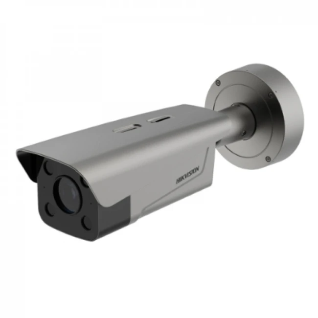 IP видеокамера Hikvision DS-TCG406-E(S)(12V/PoE)(2812) (Цилиндрическая, Внутренней установки, Проводная, 12 мм, 4 Мп ~ 2688×1520)