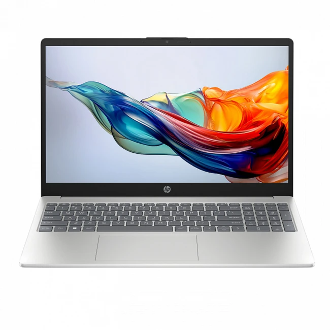 Ноутбук HP Europe 15-fc0243ci 15.6 ", FHD 1920x1080 (16:9), AMD, Ryzen 5, 8 Гб, 512 ГБ, AMD Radeon Graphics