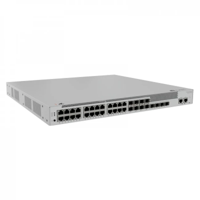 Коммутатор Huawei S310-24T8J4X 1000 Base-T (1000 мбит/с), 8 SFP портов