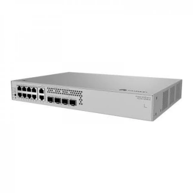 Коммутатор Huawei S220S-10PN4JX 1000 Base-T (1000 мбит/с), 2 SFP порта