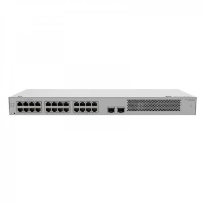 Коммутатор Huawei S210-24T2J 1000 Base-T (1000 мбит/с), 2 SFP порта