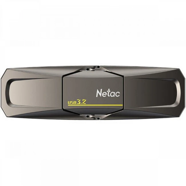 USB флешка (Flash) Netac US5 NT03US5C-256G-32TA