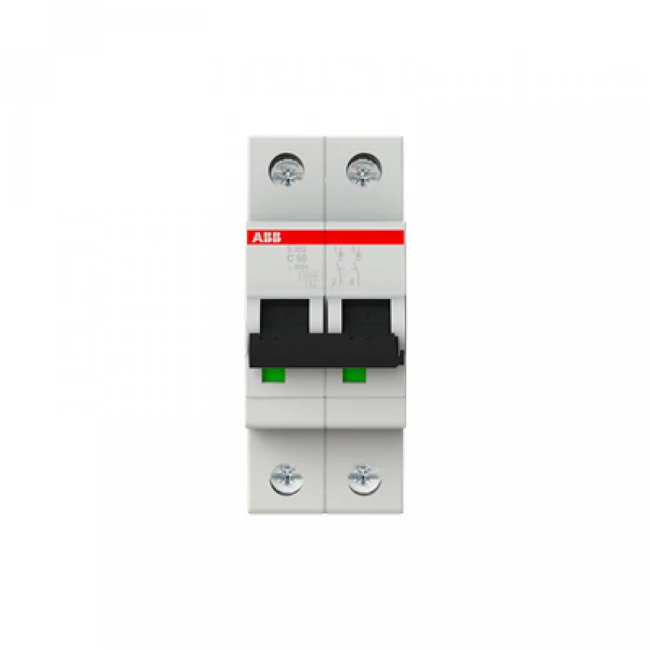 ABB S202-C50 2CDS252001R0504