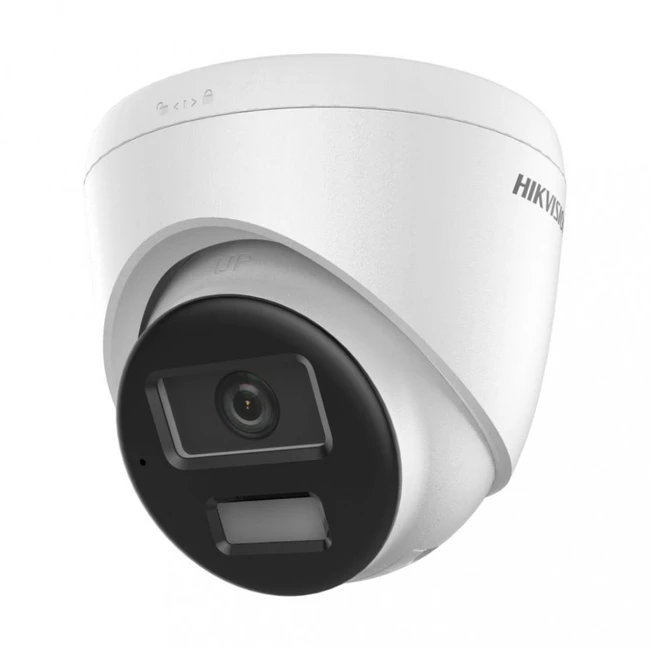 IP видеокамера Hikvision DS-2CD1363G2-LIUF/SL (2.8mm) Купольная, Уличная, Проводная, 2.8 мм, CMOS, 6 Мп ~ 3200x1800
