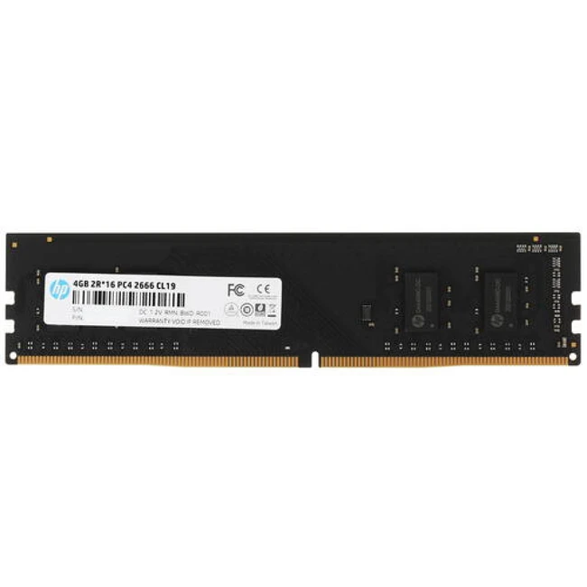 ОЗУ HP V2 #7EH54AA#ABB DIMM, DDR4, 4 Гб, 2666 МГц