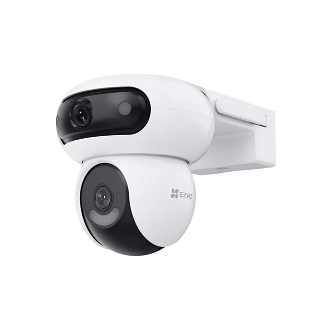IP видеокамера EZVIZ C90 4MP+4MP PTZ-поворотная, Уличная, WiFi + Ethernet, 2.8 мм, CMOS, 4 Мп ~ 2560×1440 Quad HD