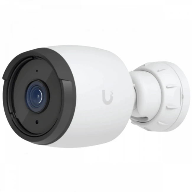 IP видеокамера Ubiquiti G6 Bullet UVC-G6-Bullet-W Цилиндрическая, Уличная, Проводная, 1/1.8ʺ, 8 Мп ~ 3840×2160 4K UHD или Ultra HD