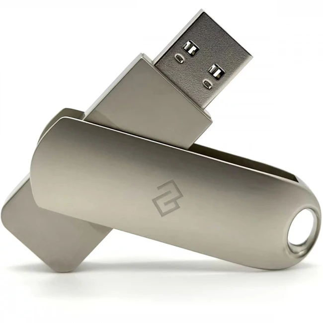 USB флешка (Flash) Digma DRIVE3 DGFUM128A30SR 128 ГБ