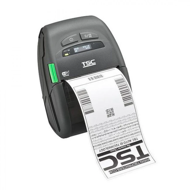 Принтер этикеток TSC Alpha-30R A30RP-A001-0002