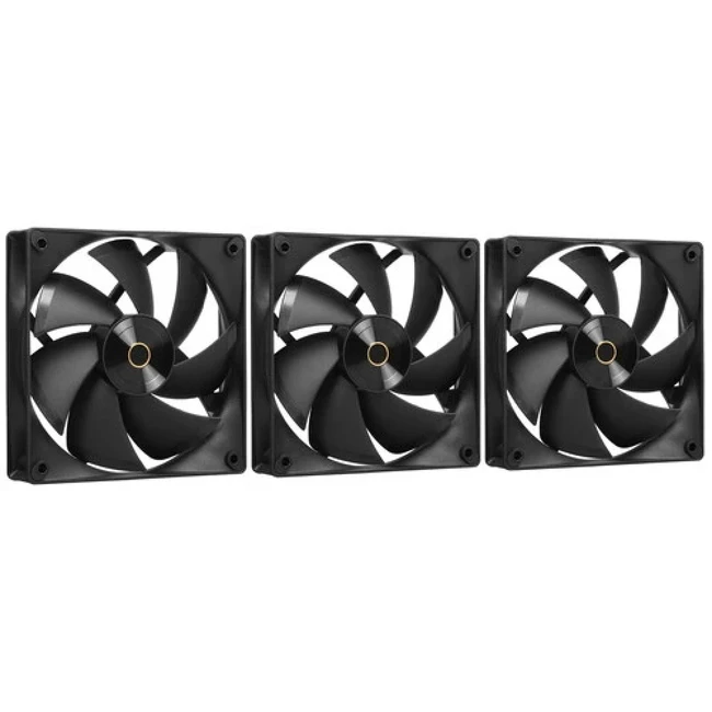 Система охлаждения Ocypus Delta F12 BK 3IN1 Delta-F12-BK3NM00X-GL Для системного блока