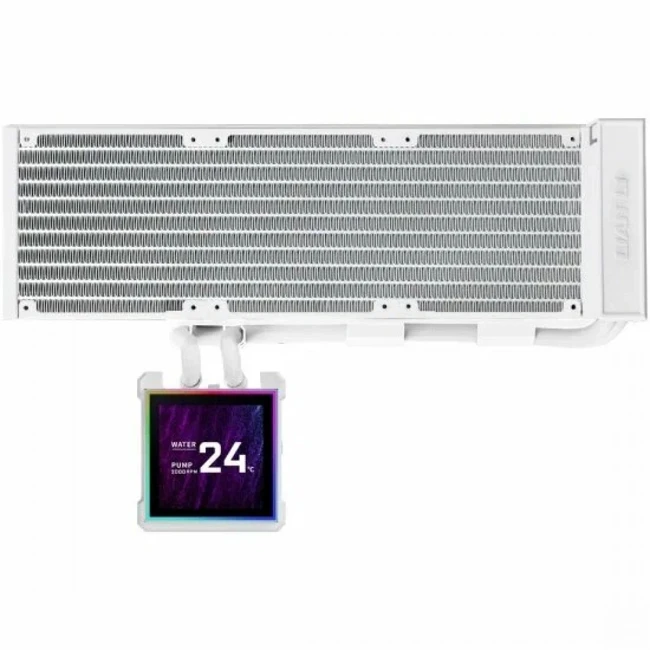 Система охлаждения Lian Li HydroShift II LCD-S 360 Fanless White G89.GHS2LCDS36NW.00 Для процессора