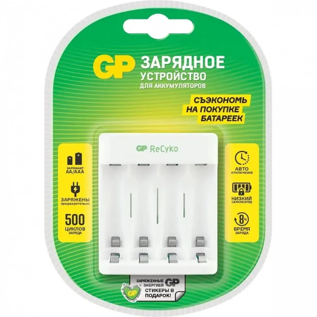 Батарейка GP Е411CS-2CR1