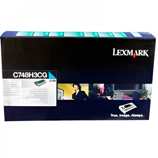 Тонер Lexmark C748H3CG