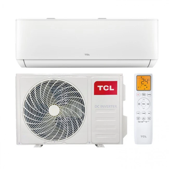 TCL BreezeIN TAC-BR24HSV/TB Кондиционер
