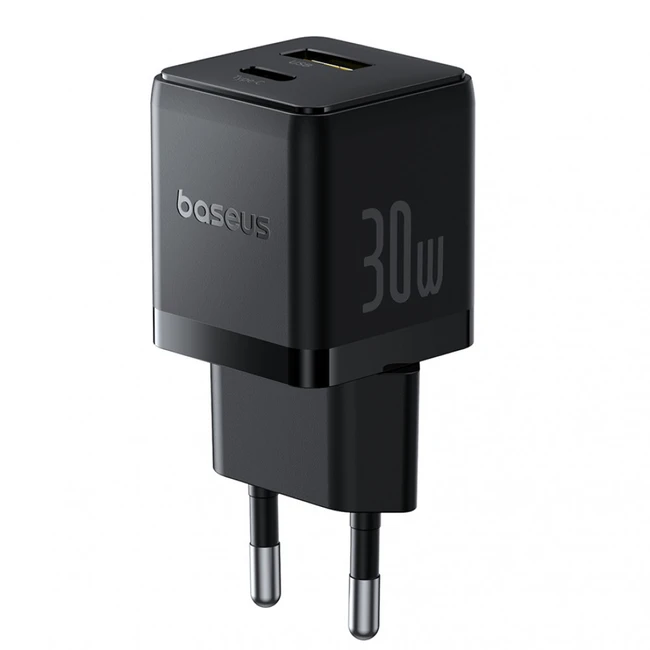 Baseus Palm C+U 30W Black P1011160A113-01 30