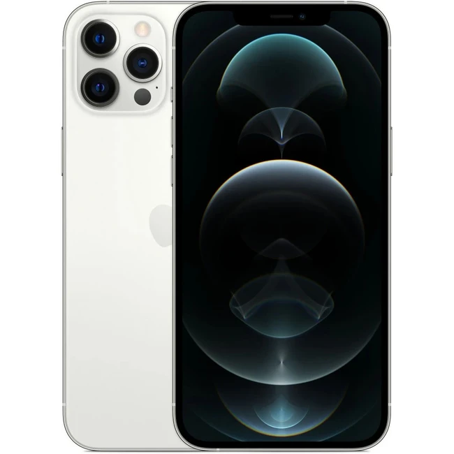 Смартфон Apple iPhone 12 Pro Max 256Gb Silver MGDD3RM/A 256 Гб, 6 Гб