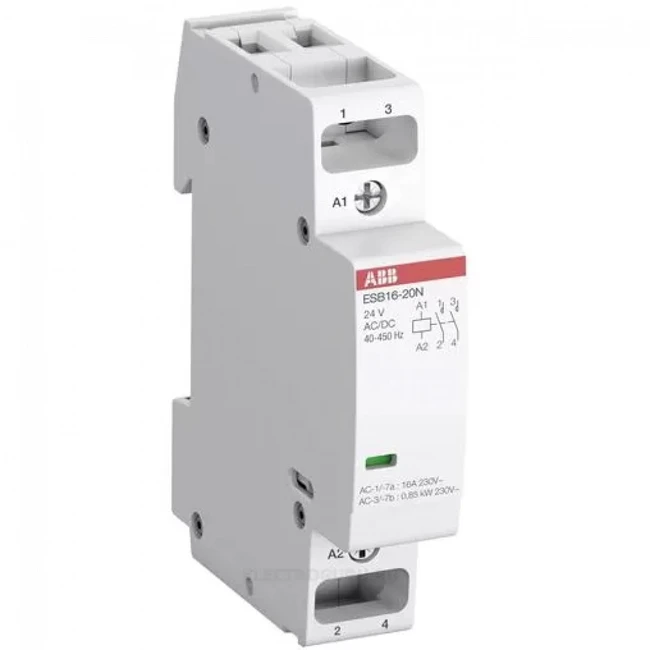 ABB ESB16-02N-06 1SBE111111R0602