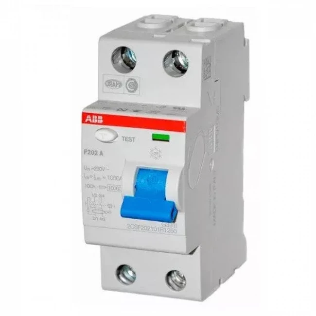 ABB F202 A-25/0.03 2CSF202101R1250