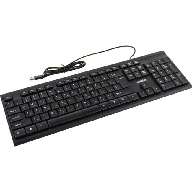 Клавиатура SmartBuy ONE 114 SBK-114U-K
