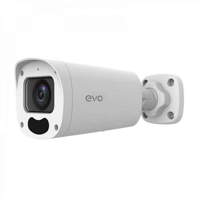 IP видеокамера Evo IPC-2322-APKZ Цилиндрическая, Уличная, Проводная, 2.8 ~ 12 мм, 1/2.7", 2 Мп ~ 1920×1080 Full HD