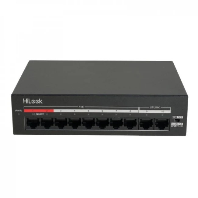 Коммутатор HiLook NS-0110MP-60 100 Base-T (100 мбит/с)