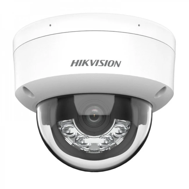 IP видеокамера Hikvision DS-2CD1143G2-LIU (2,8 мм) 311322068 Купольная, Уличная, Проводная, 2.8 мм, 1/3", 4 Мп ~ 2560×1440 Quad HD