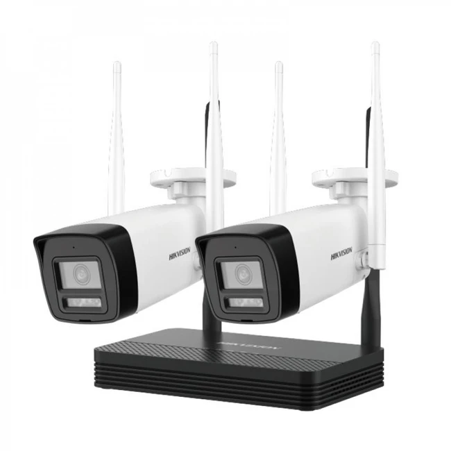 Комплект видеонаблюдения Hikvision NKS424W0H 301501850